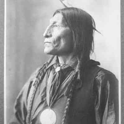 Chief Wolf Robe, Cheyenne