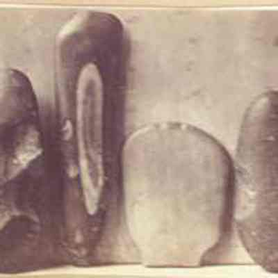 Untitled (Pueblo Artifacts)