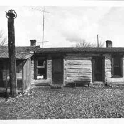 Bunkhouse, Quarter Circle Ranch