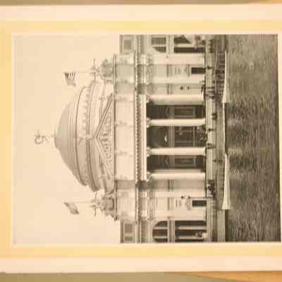 Jackson's Famous Pictures, Edu. Fine Art Series, Vol 4, Serial No. 9, July 1895