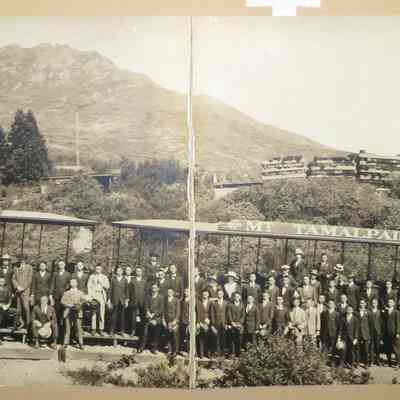 Chinese National (Tsing Hua) Students