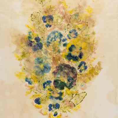 Leaf and Flower Prints