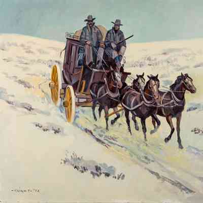 Stagecoach