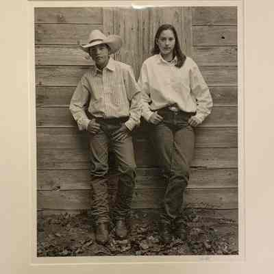 Bud & Callee Martin '97