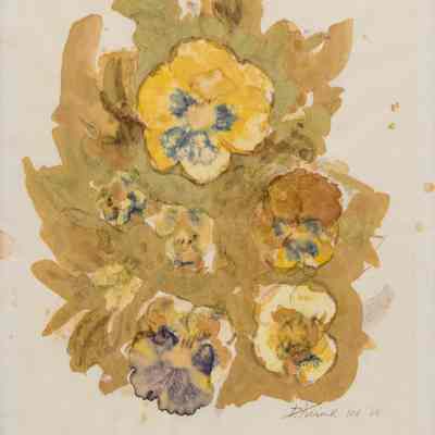 Leaf and Flower Prints