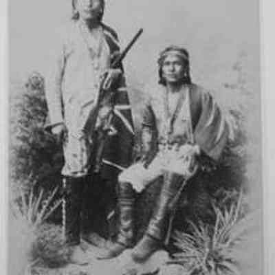 Navajo Scouts