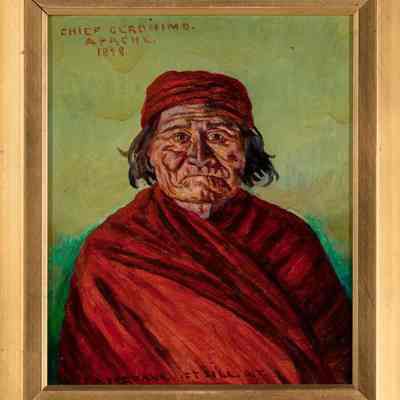 Geronimo, Apache