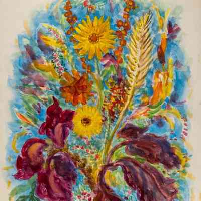 Fiesta Flowers