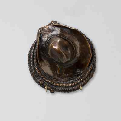 Untitled (Hat & Rope)
