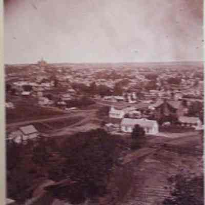 N.W. from Forest Hill