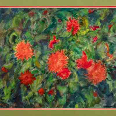 Wallace's Dahlias