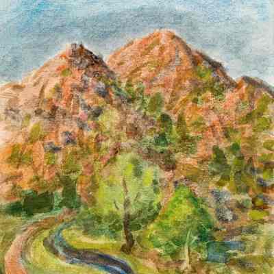 Beaver Creek Road