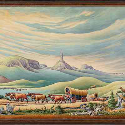 Chimney Rock