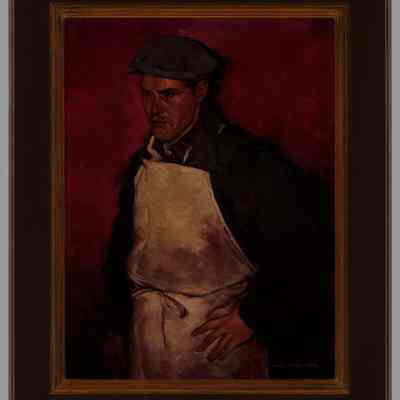 Stockyard Worker II
