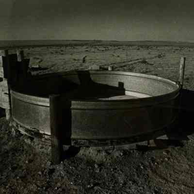 Cattle Tank
