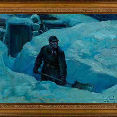Shoveling Out