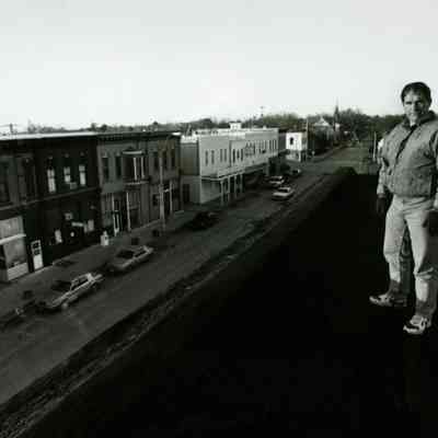 Small Town Nebraska