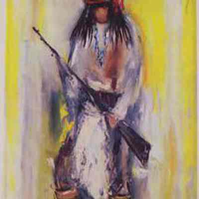 The Apache Hunter