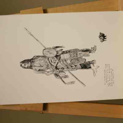 Buffalo Hunter