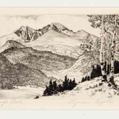 Long's Peak
