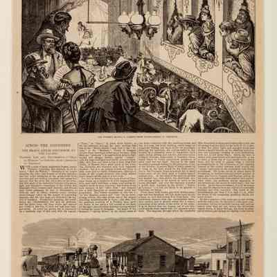 Western Drama-a Variety Show Entertainment in Cheyenne