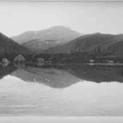 Seven Lakes and Pike's Peak