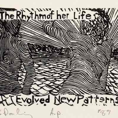 The Rhythm of Her Life Involved New Patterns
