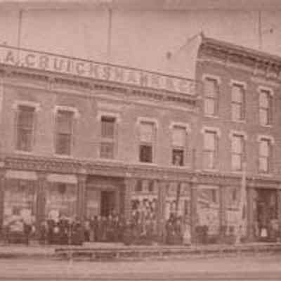 A. Cruickshank & Co.