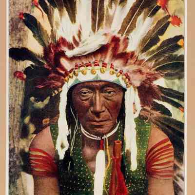 Chief Bill Rock
