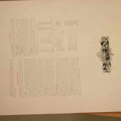 Jackson's Famous Pictures, Edu. Fine Art Series, Vol 4, Serial No. 9, July 1895