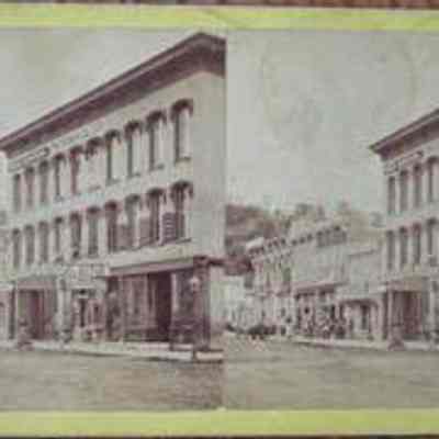 James Block, Broadway