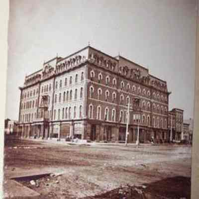 Grand Central Hotel