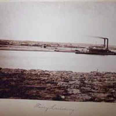 Ferry Landing