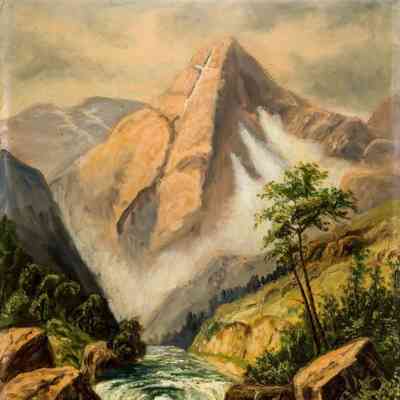 Mount of the Holy Cross