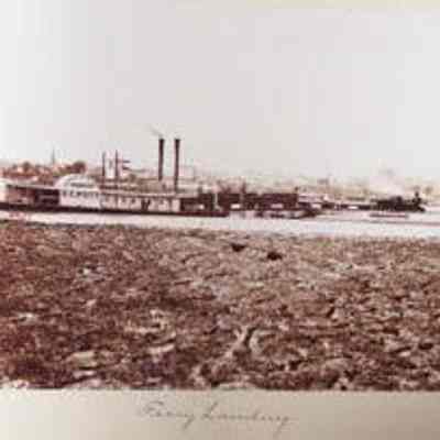 Ferry Landing