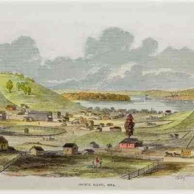 Council Bluffs, Iowa