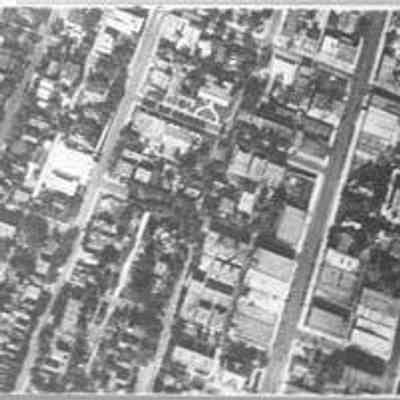 Aerial View of Unknown City