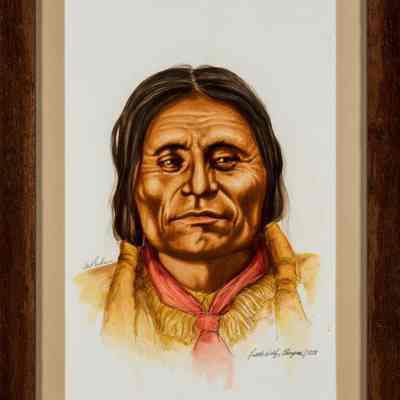 Little Wolf, Cheyenne/1878