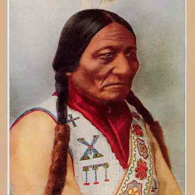 Chief Sitting Bull