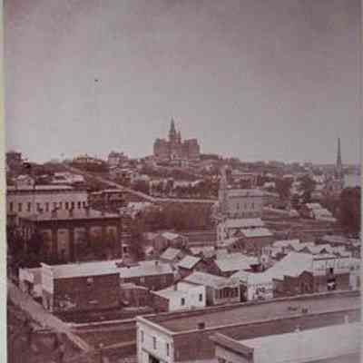 N.W. from 14th and Farnam
