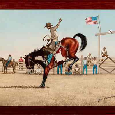 Wayne Louks on Mespaw
