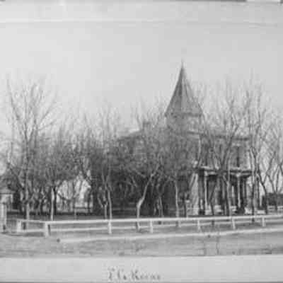 F.G. Keens (Residence)