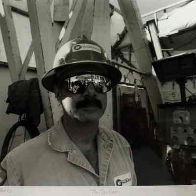 The Driller