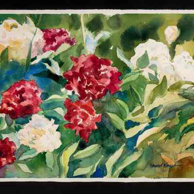 not titled (flowers)