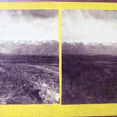 View of Wasatch Mountains