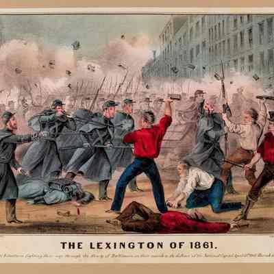 The Lexington of 1861