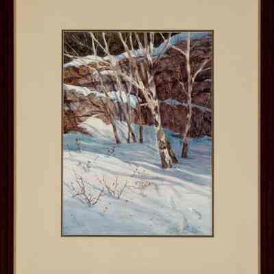 Winter Night