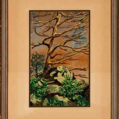 untitled (landscape)