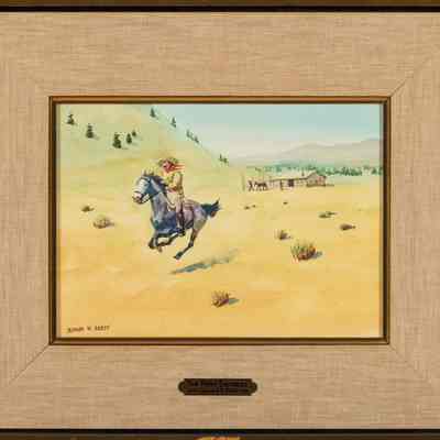 The Pony Express