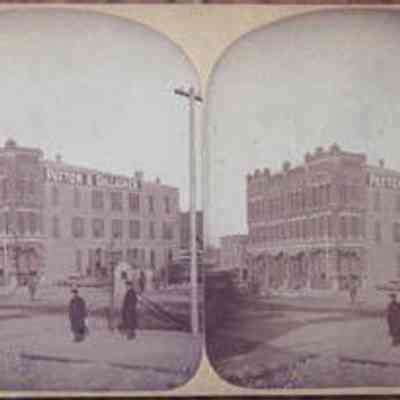 City of Omaha and Vicinity-Paxton & Gallagher Block